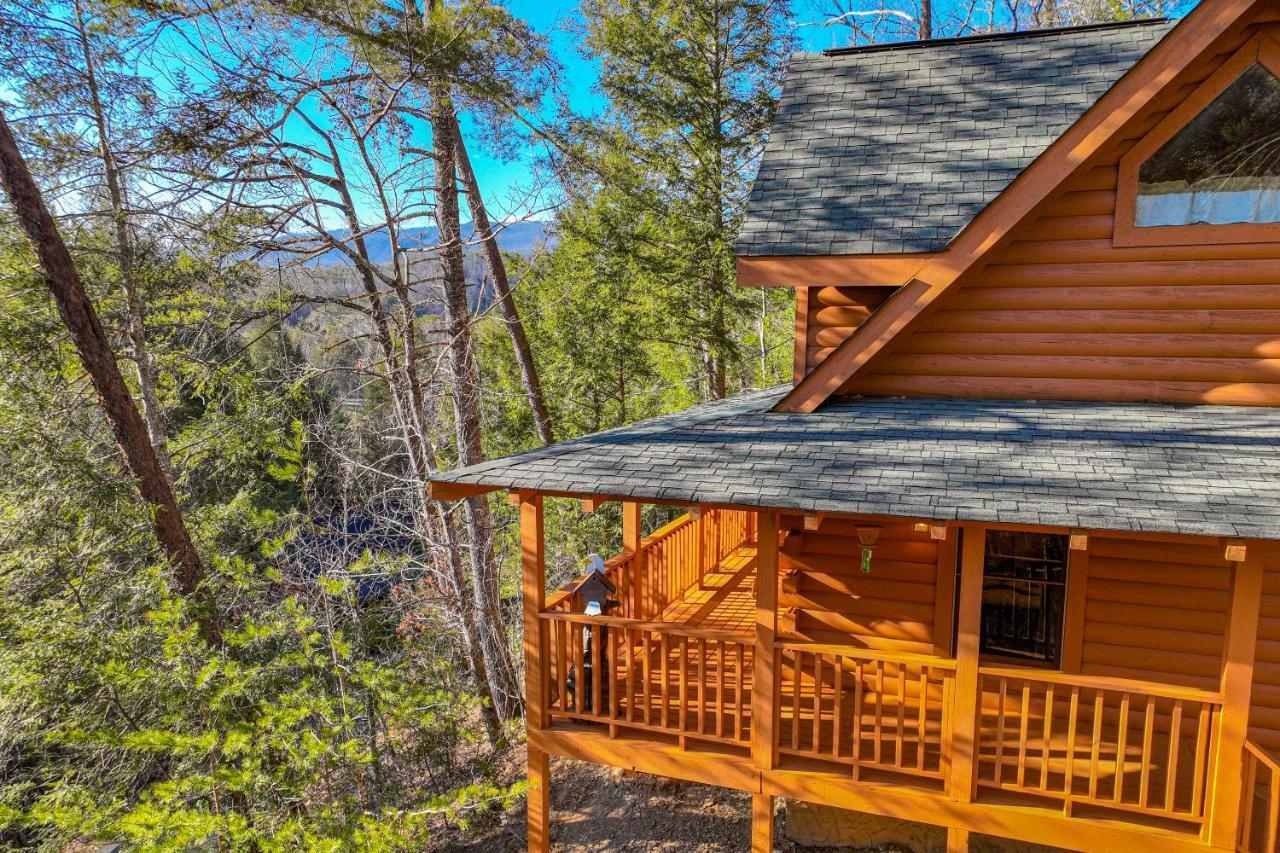 Eagle'S Ridge Βίλα Sevierville Εξωτερικό φωτογραφία