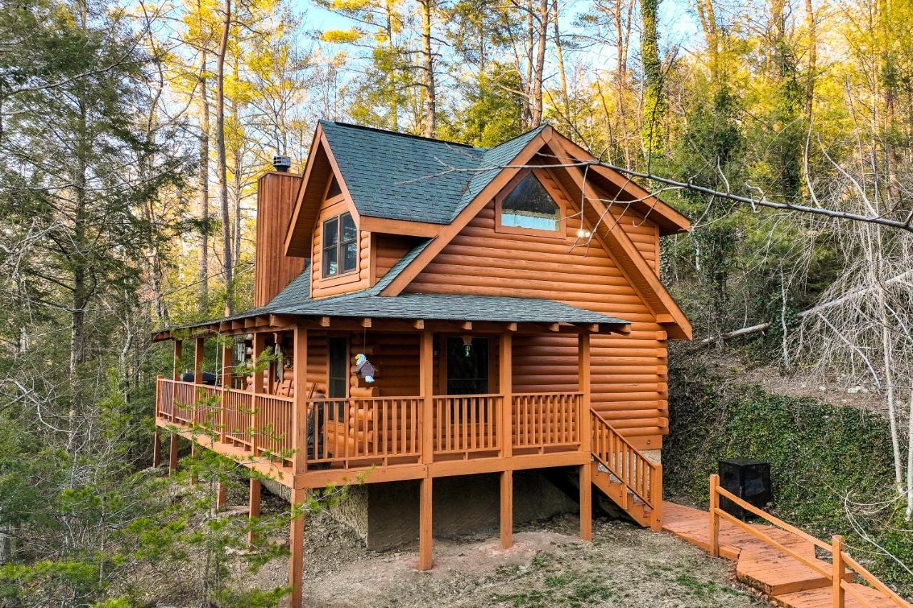 Eagle'S Ridge Βίλα Sevierville Εξωτερικό φωτογραφία