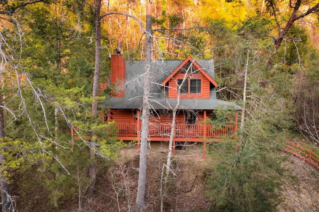Eagle'S Ridge Βίλα Sevierville Εξωτερικό φωτογραφία