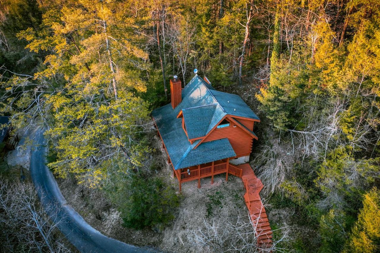 Eagle'S Ridge Βίλα Sevierville Εξωτερικό φωτογραφία