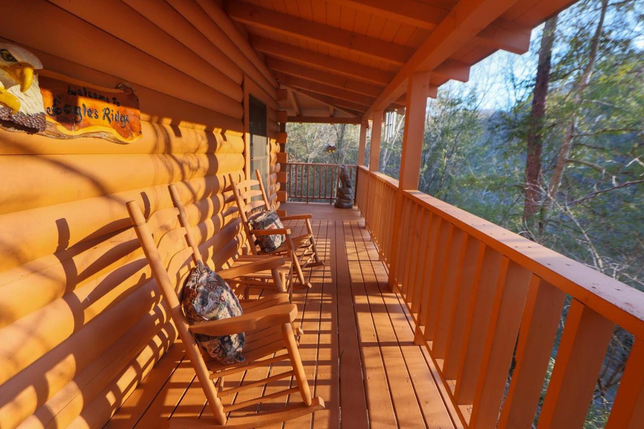 Eagle'S Ridge Βίλα Sevierville Εξωτερικό φωτογραφία