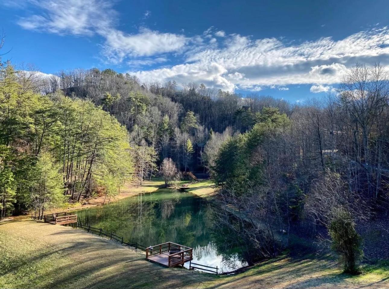 Eagle'S Ridge Βίλα Sevierville Εξωτερικό φωτογραφία