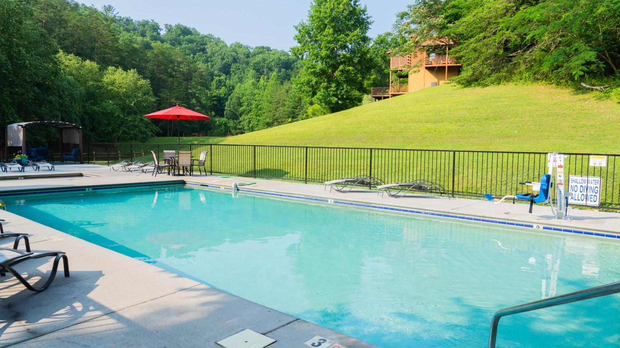 Eagle'S Ridge Βίλα Sevierville Εξωτερικό φωτογραφία