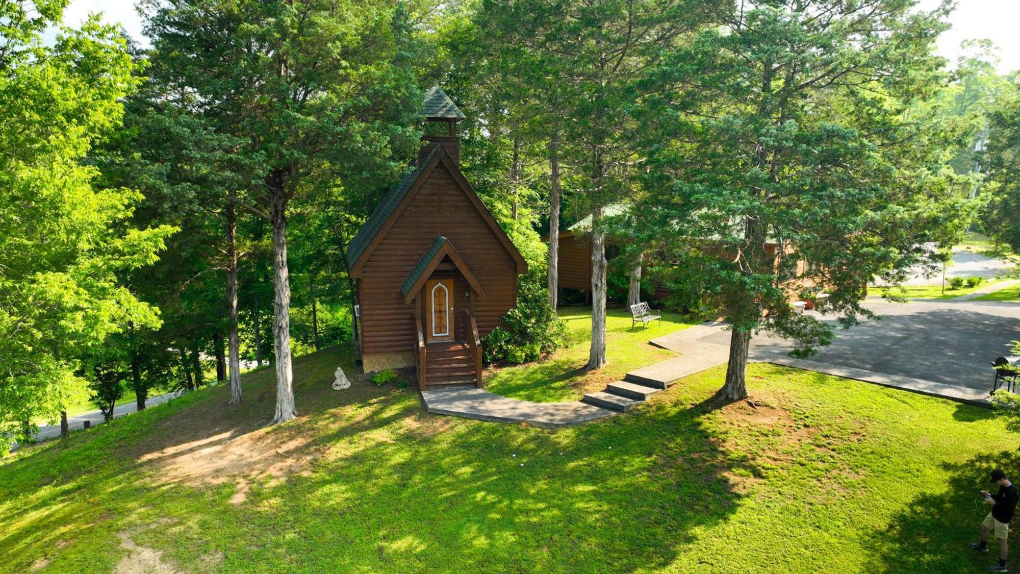 Eagle'S Ridge Βίλα Sevierville Εξωτερικό φωτογραφία
